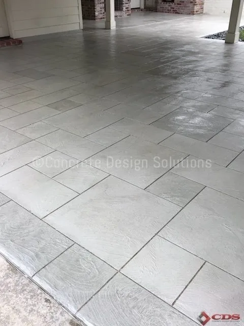 Past Installations by Concrete Design Solutions - Photo 15