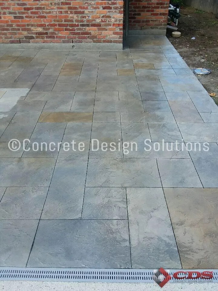 Past Installations by Concrete Design Solutions - Photo 7