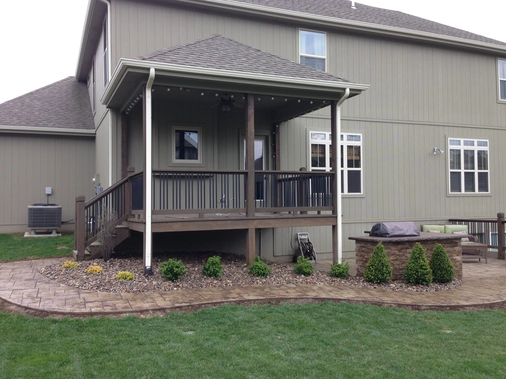 Landscape Projects by Sutton Outdoor, LLC - Photo 14