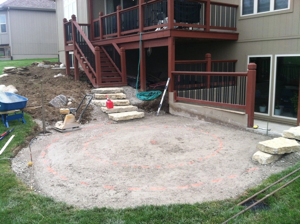 Rathore Backyard Patio by Sutton Outdoor, LLC - Photo 8