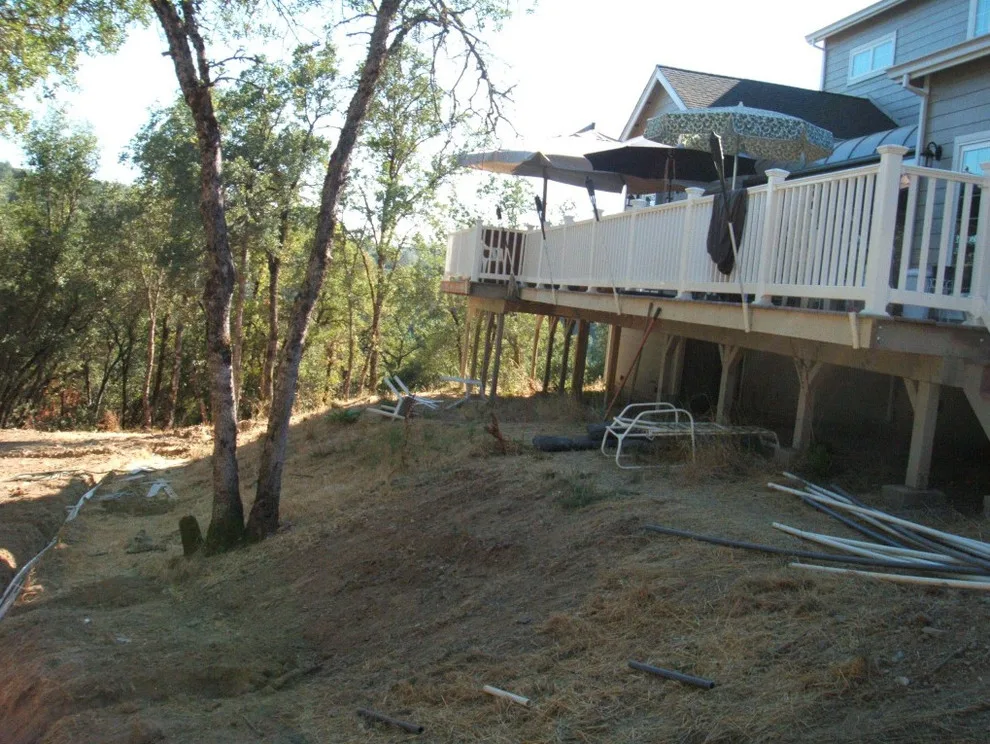 Before and After Scenarios by Hillstone Landscape And Grading - Photo 4