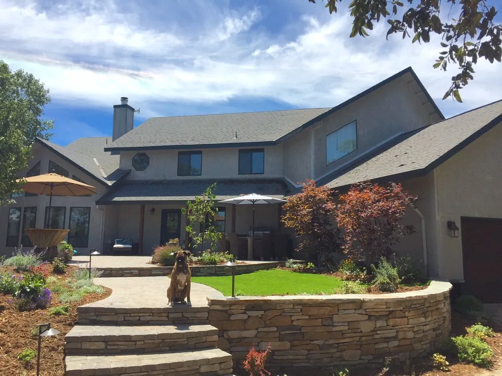 Before and After Scenarios by Hillstone Landscape And Grading - Photo 10