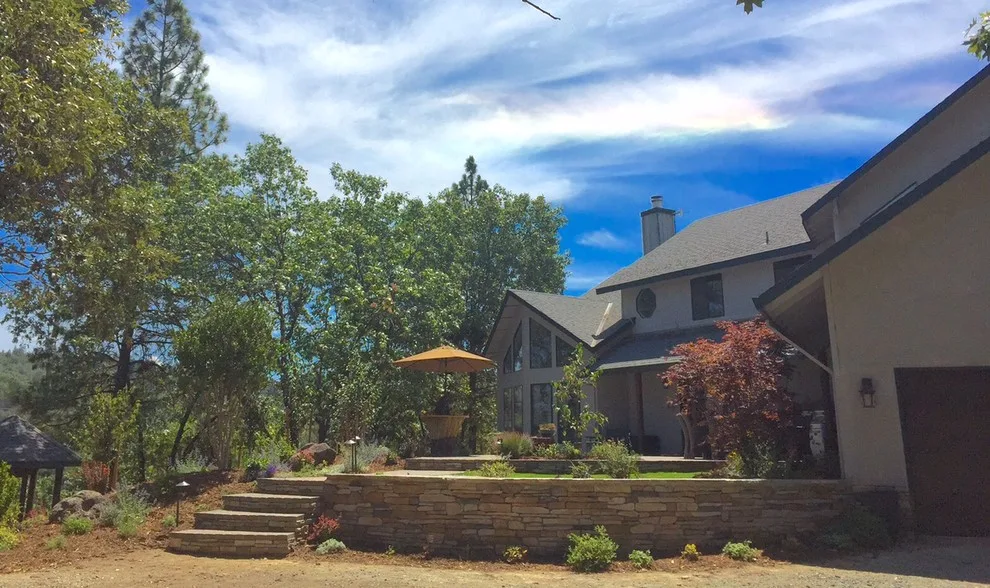 Before and After Scenarios by Hillstone Landscape And Grading - Photo 2
