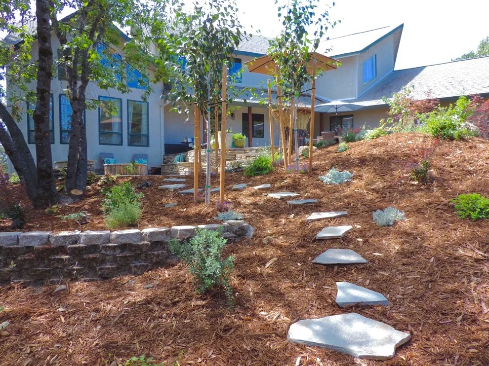 Before and After Scenarios by Hillstone Landscape And Grading - Photo 8
