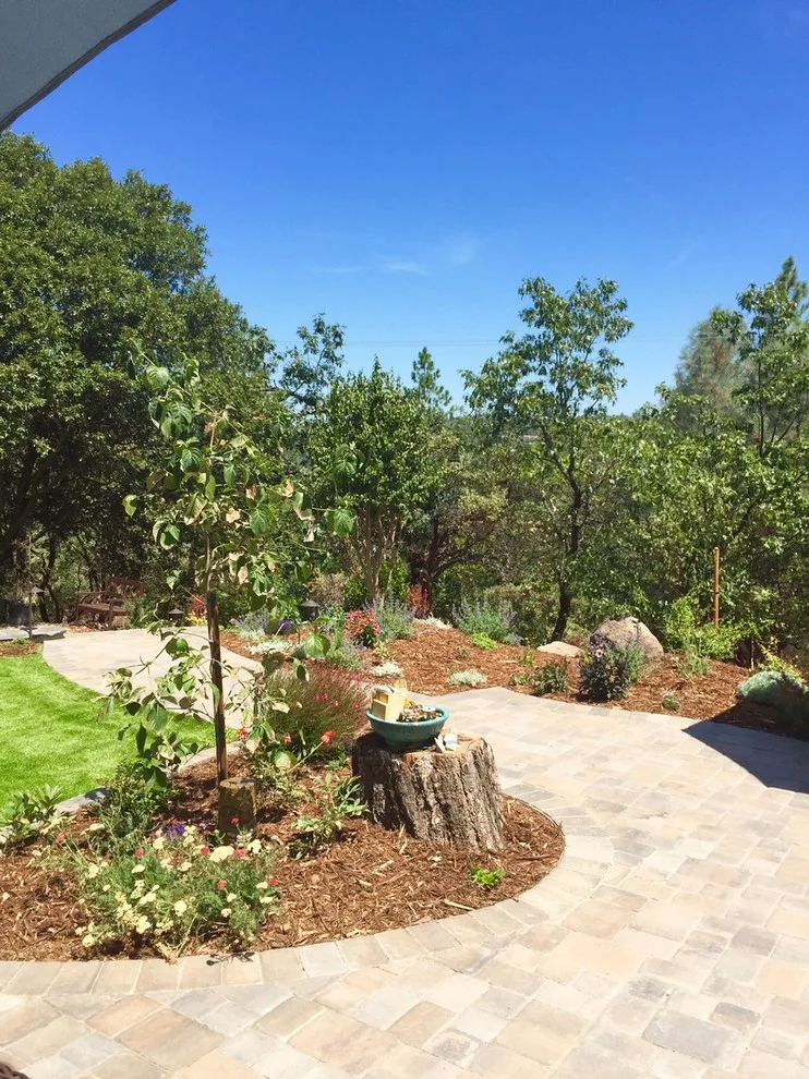 Before and After Scenarios by Hillstone Landscape And Grading - Photo 9