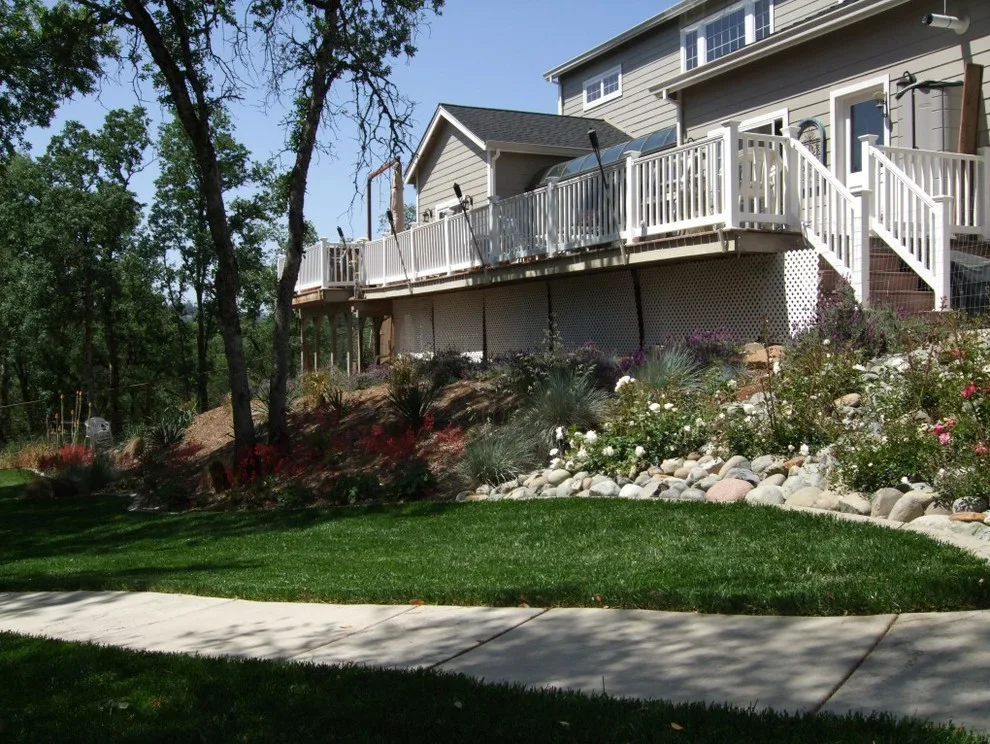 Before and After Scenarios by Hillstone Landscape And Grading - Photo 6
