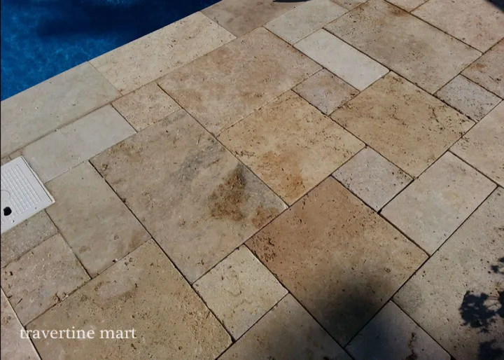 Ivory Swirl Travertine Tiles by Travertine Mart - Photo 21
