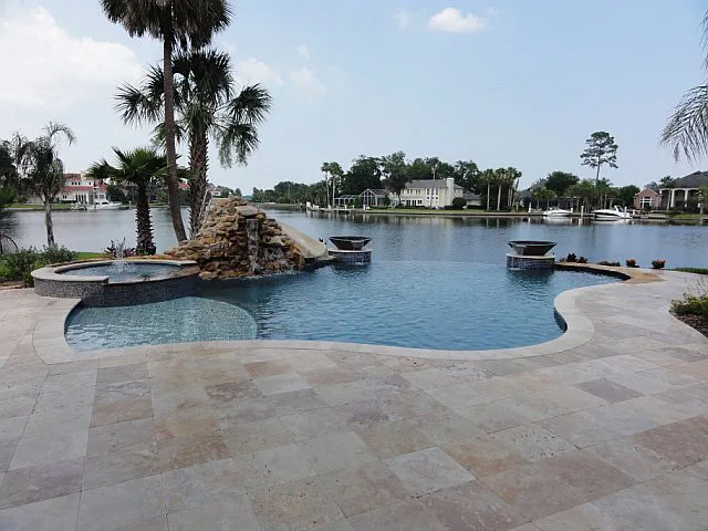 Ivory Swirl Travertine Tiles by Travertine Mart - Photo 36