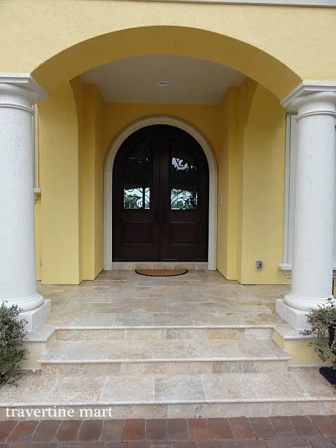 Ivory Swirl Travertine Tiles by Travertine Mart - Photo 11