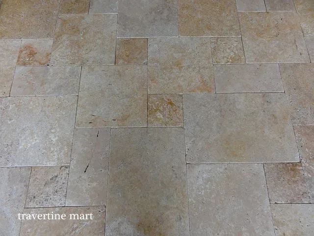 Ivory Swirl Travertine Tiles by Travertine Mart - Photo 32