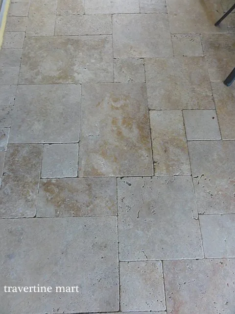 Ivory Swirl Travertine Tiles by Travertine Mart - Photo 19