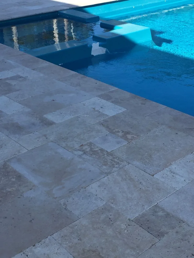 Ivory Swirl Travertine Tiles by Travertine Mart - Photo 28