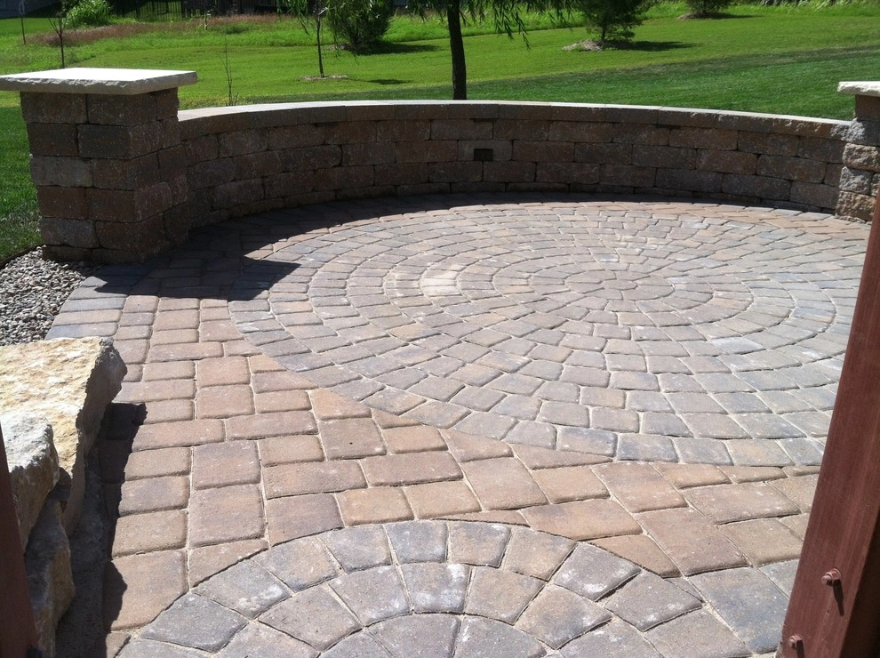 PATIOS, WALKWAYS, SITTING WALLS by Sutton Outdoor, LLC - Photo 23