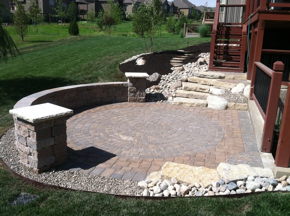 PATIOS, WALKWAYS, SITTING WALLS by Sutton Outdoor, LLC - Photo 11