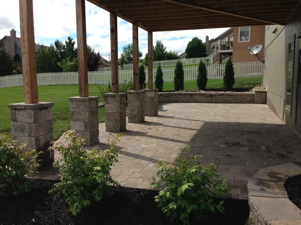 PATIOS, WALKWAYS, SITTING WALLS by Sutton Outdoor, LLC - Photo 8