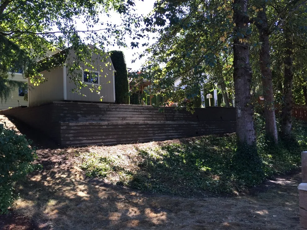 Newcastle, WA Block Retaining Wall by Xavier Pavers - Photo 3