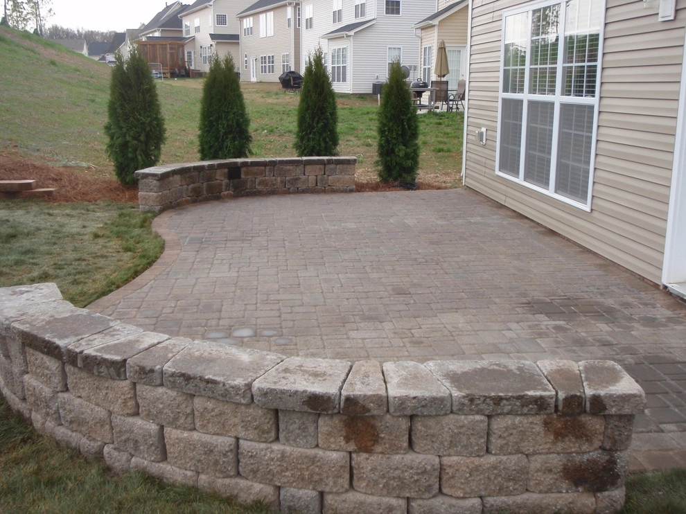 PATIOS, WALKWAYS, SITTING WALLS by Sutton Outdoor, LLC - Photo 26