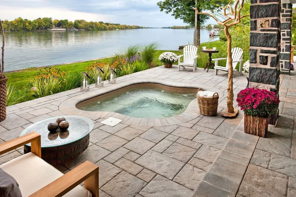 Blue Terrace by Techo-Bloc - Photo 8