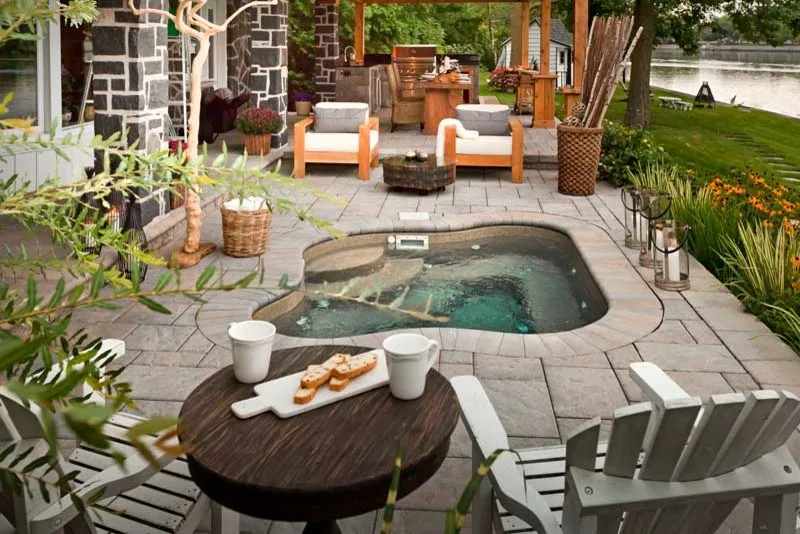 Blue Terrace by Techo-Bloc - Photo 15