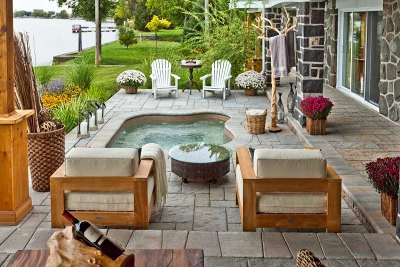Blue Terrace by Techo-Bloc - Photo 4