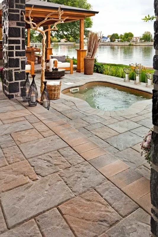 Blue Terrace by Techo-Bloc - Photo 11