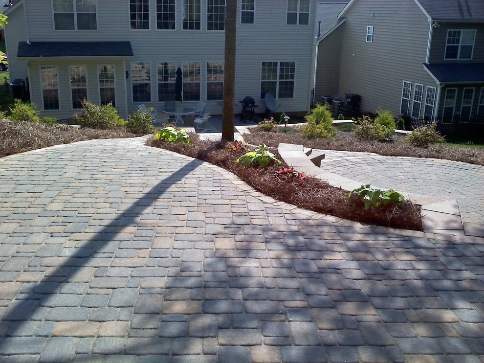 PATIOS, WALKWAYS, SITTING WALLS by Sutton Outdoor, LLC - Photo 6