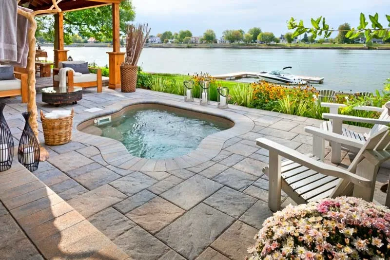 Blue Terrace by Techo-Bloc - Photo 12