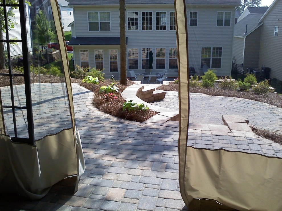 PATIOS, WALKWAYS, SITTING WALLS by Sutton Outdoor, LLC - Photo 36