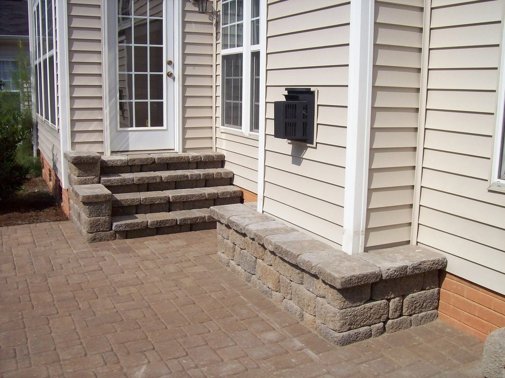 PATIOS, WALKWAYS, SITTING WALLS by Sutton Outdoor, LLC - Photo 35