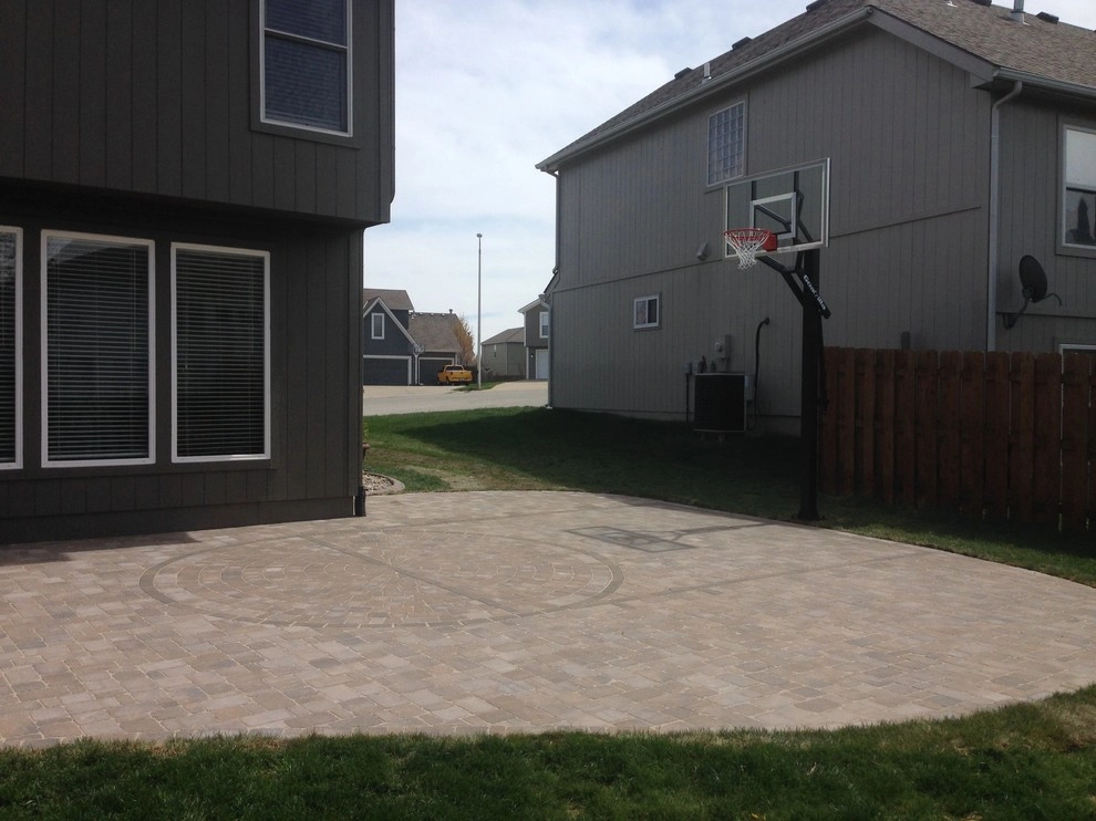 PATIOS, WALKWAYS, SITTING WALLS by Sutton Outdoor, LLC - Photo 2