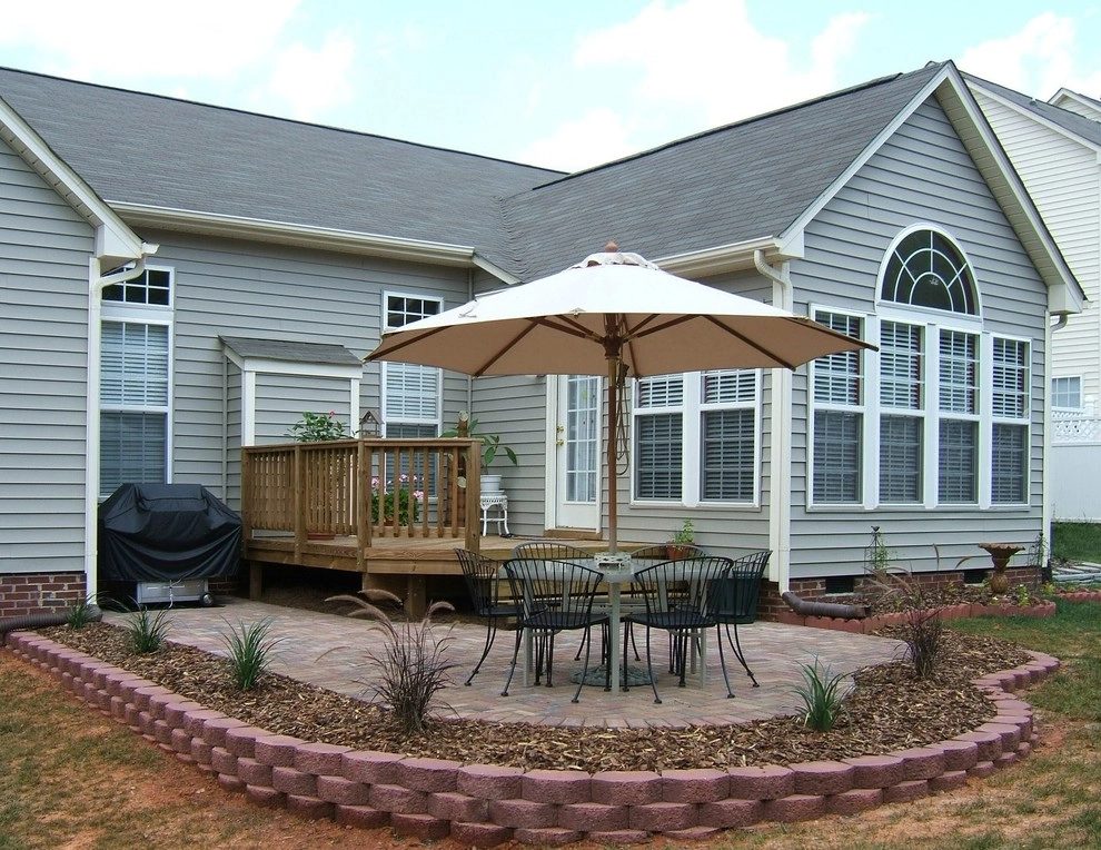 PATIOS, WALKWAYS, SITTING WALLS by Sutton Outdoor, LLC - Photo 17