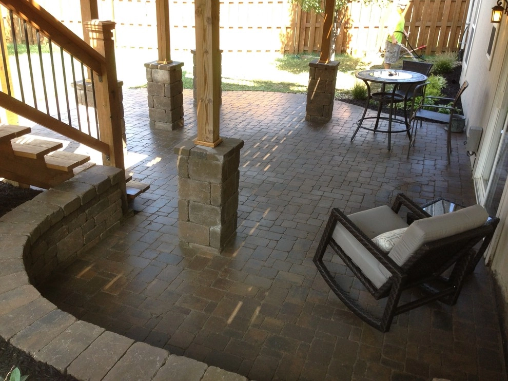 PATIOS, WALKWAYS, SITTING WALLS by Sutton Outdoor, LLC - Photo 3
