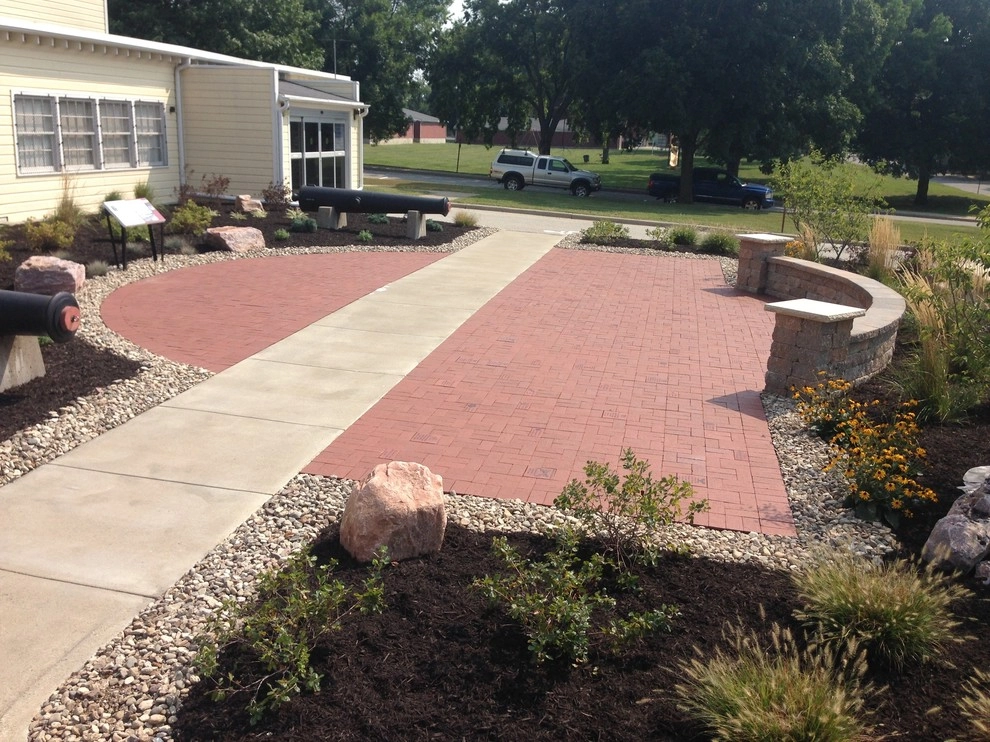 PATIOS, WALKWAYS, SITTING WALLS by Sutton Outdoor, LLC - Photo 33
