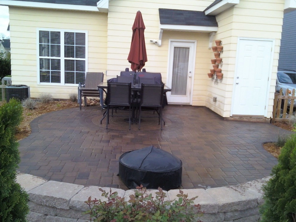 PATIOS, WALKWAYS, SITTING WALLS by Sutton Outdoor, LLC - Photo 29