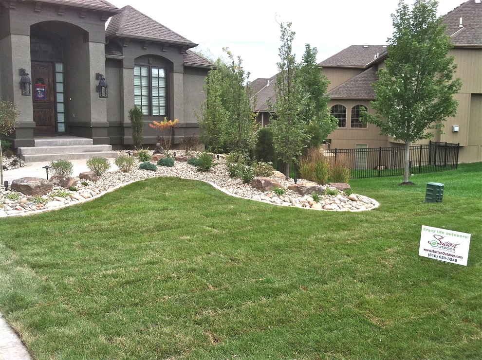 Hamblen Landscape Renovation by Sutton Outdoor, LLC - Photo 8