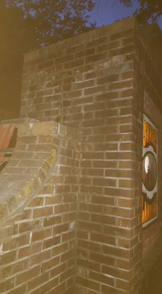 Barnhart, Mo Brick Monument Restoration by Masterpiece Masonry - Photo 8