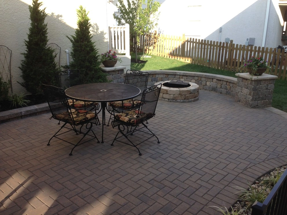 PATIOS, WALKWAYS, SITTING WALLS by Sutton Outdoor, LLC - Photo 10