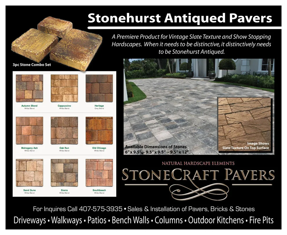 Orlando Paver Driveway Services by StoneCraft Pavers, LLC - Photo 13