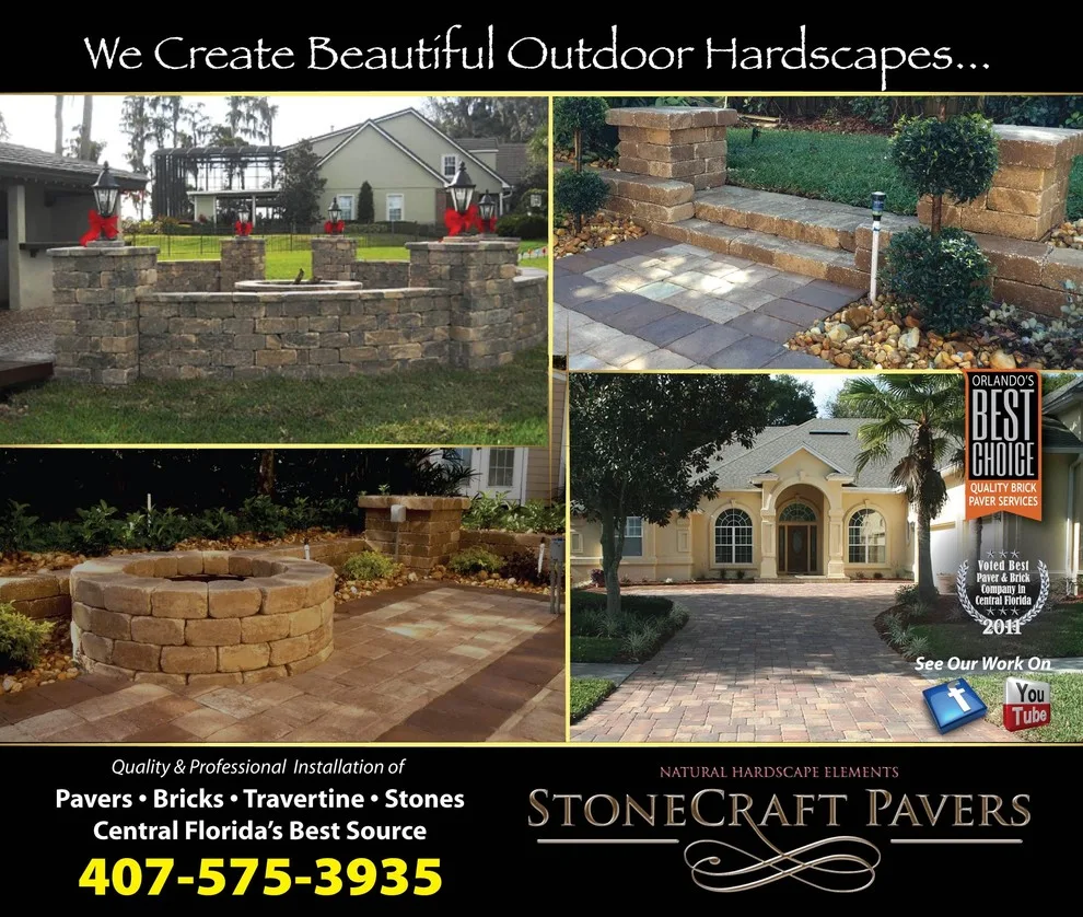 Orlando Paver Driveway Services by StoneCraft Pavers, LLC - Photo 8