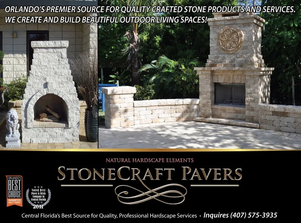Orlando Brick Paving Services by StoneCraft Pavers, LLC - Photo 12