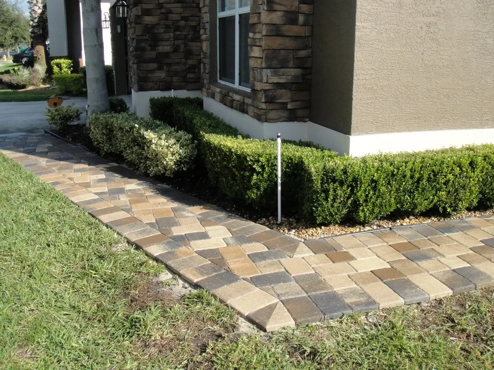 Orlando Brick Paving Services by StoneCraft Pavers, LLC - Photo 5