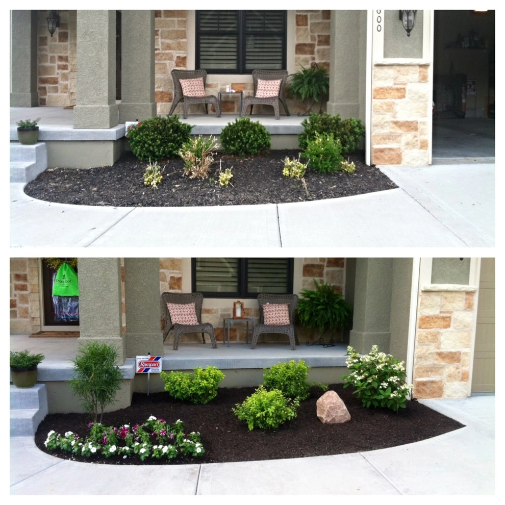 Herr Front Yard Landscape Renovation by Sutton Outdoor, LLC - Photo 4