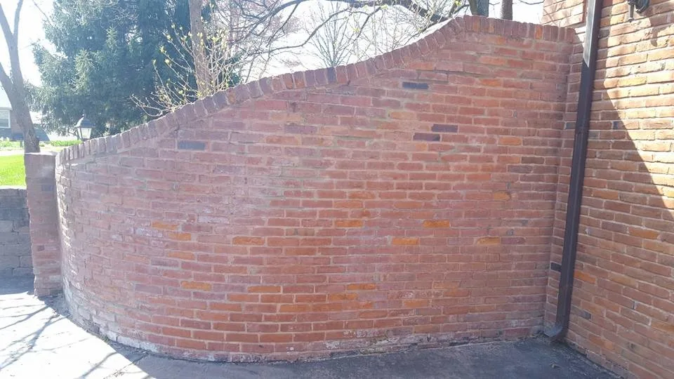 Ladue, Mo Brick Restoration Project #2 by Masterpiece Masonry - Photo 6