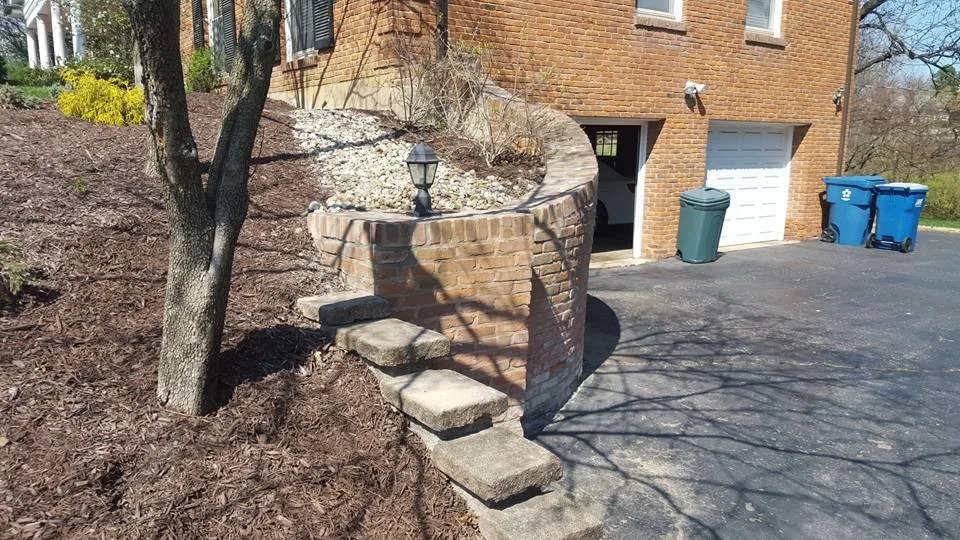 Ladue, Mo Brick Restoration Project #2 by Masterpiece Masonry - Photo 7