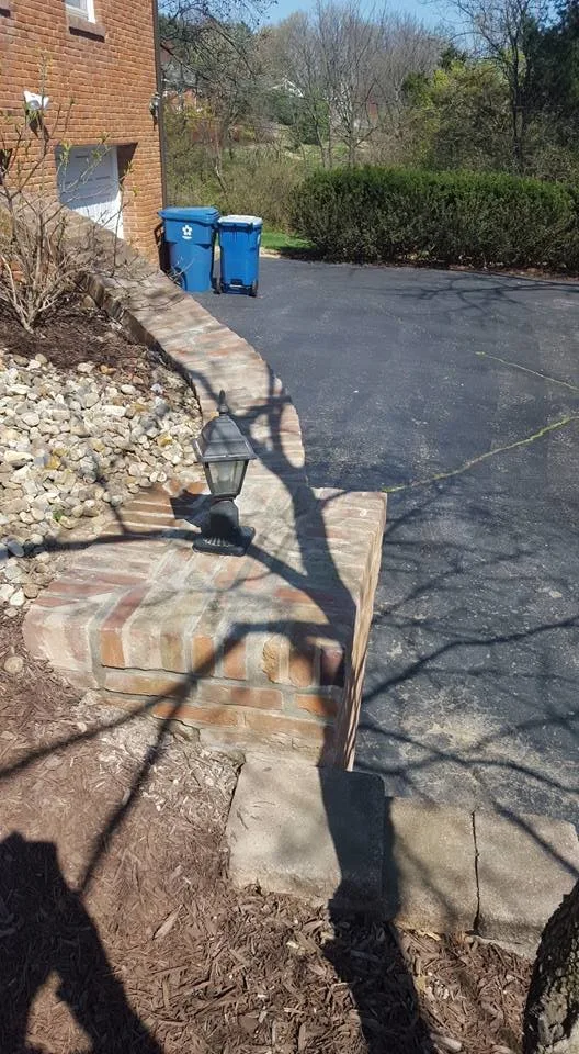 Ladue, Mo Brick Restoration Project #2 by Masterpiece Masonry - Photo 8