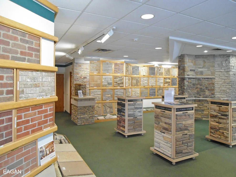 Brock White Retail Displays by Brock White Construction Materials - Photo 3
