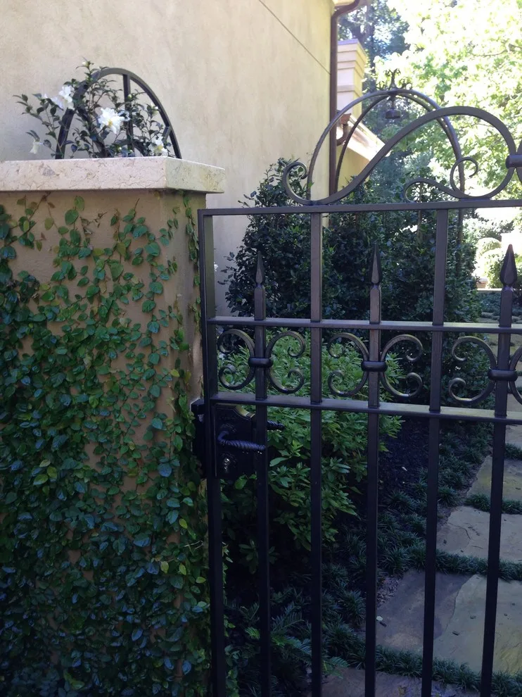 Unique Garden by PaverStone Construction And Greenmark Landscaping - Photo 2