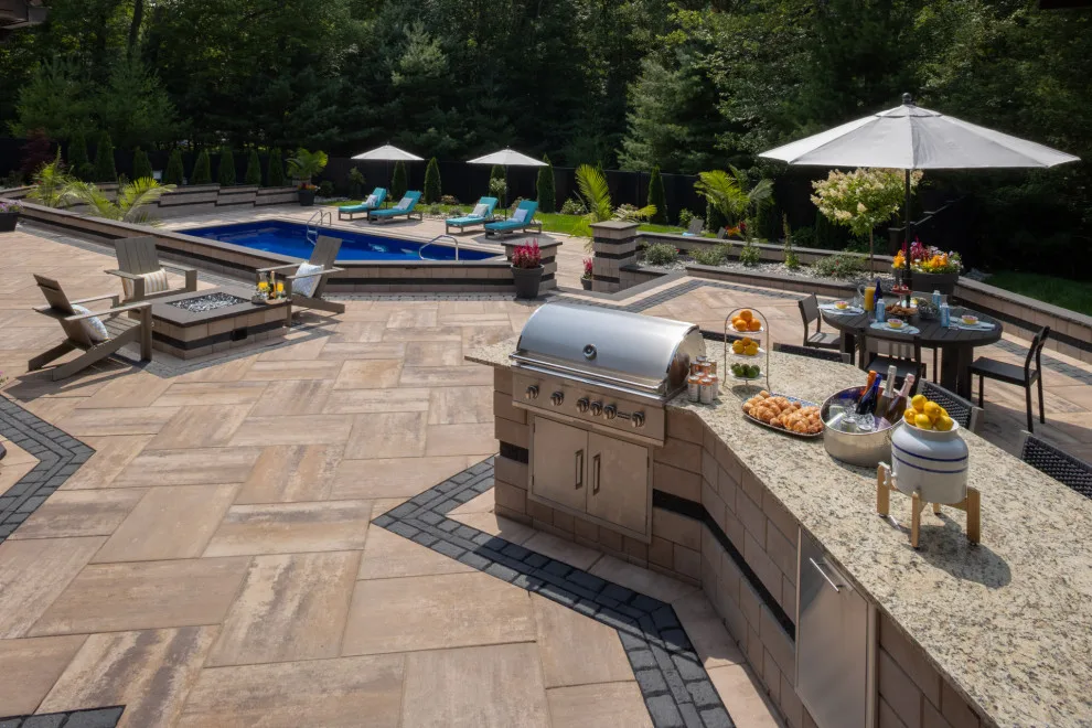 Cambridge Pavingstones 2024 Initiative by Cambridge Pavingstones With ArmorTec - Photo 19