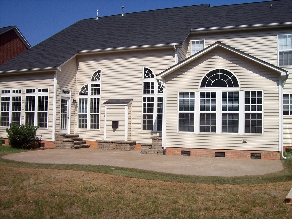 PATIOS, WALKWAYS, SITTING WALLS by Sutton Outdoor, LLC - Photo 15