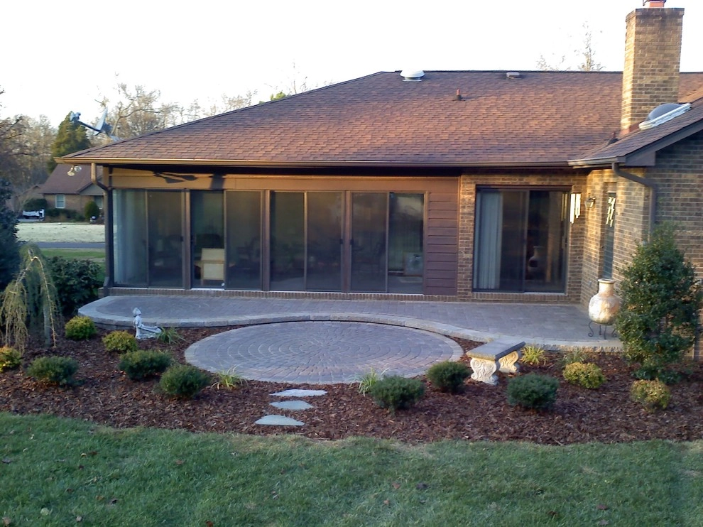 PATIOS, WALKWAYS, SITTING WALLS by Sutton Outdoor, LLC - Photo 21